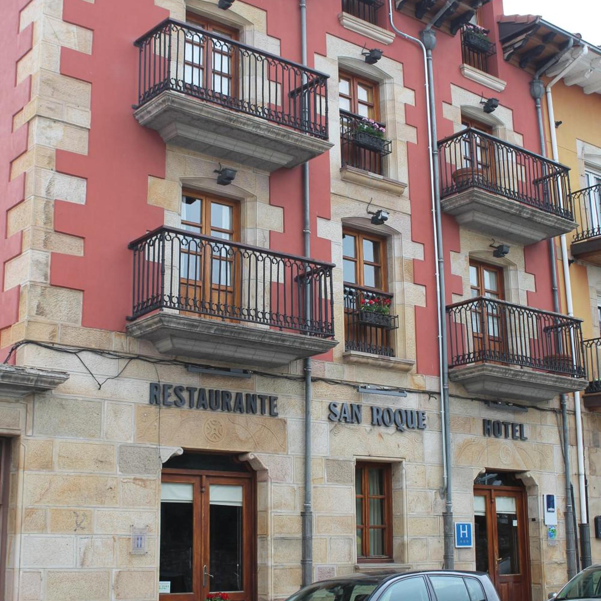 Hotel San Roque 4/57