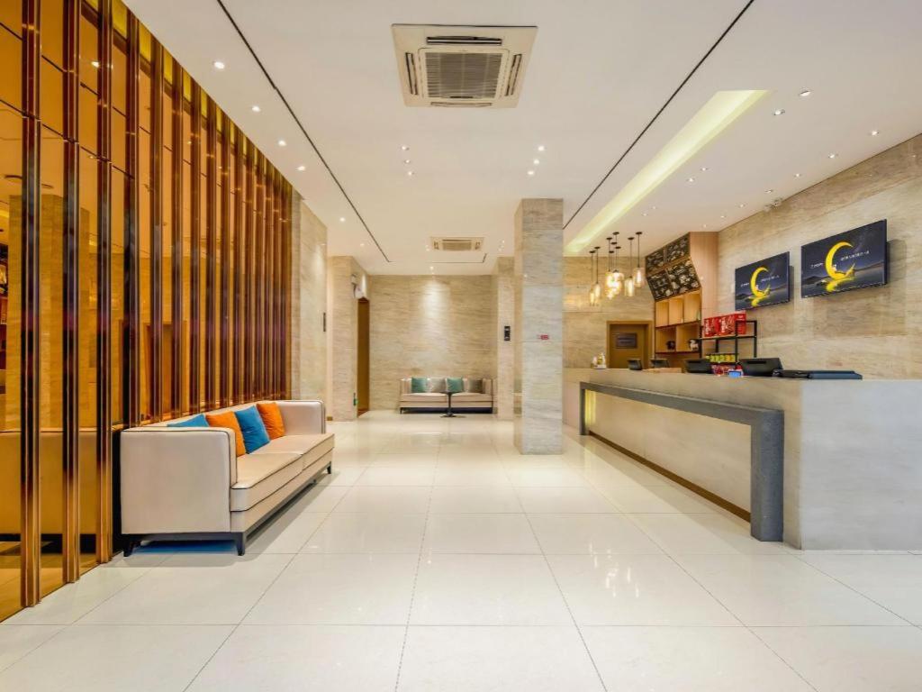 City Comfort Inn (Liuzhou YinTai Avenue Ma'anshan) 14/53