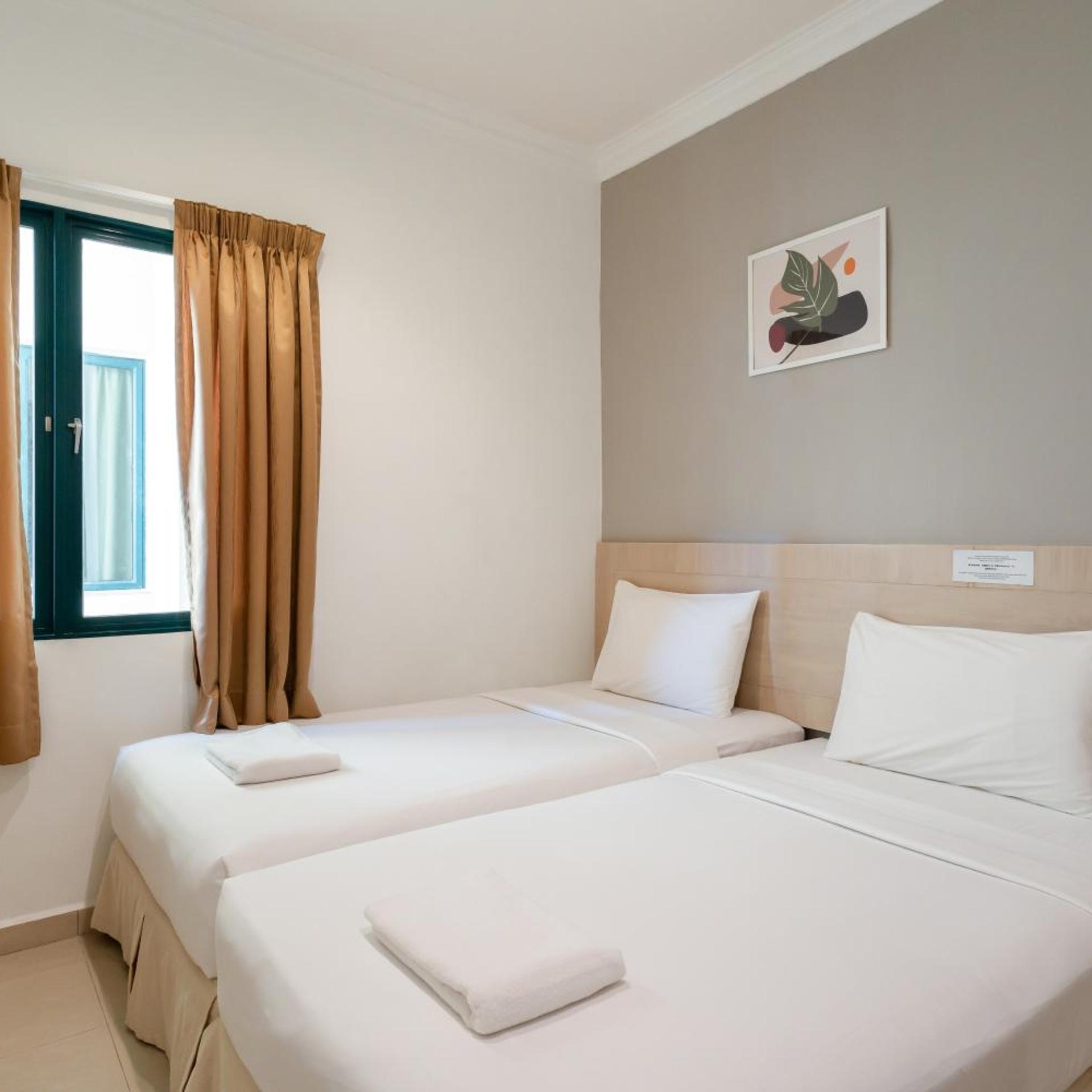 3 Bedrooms, Superior, Apartment