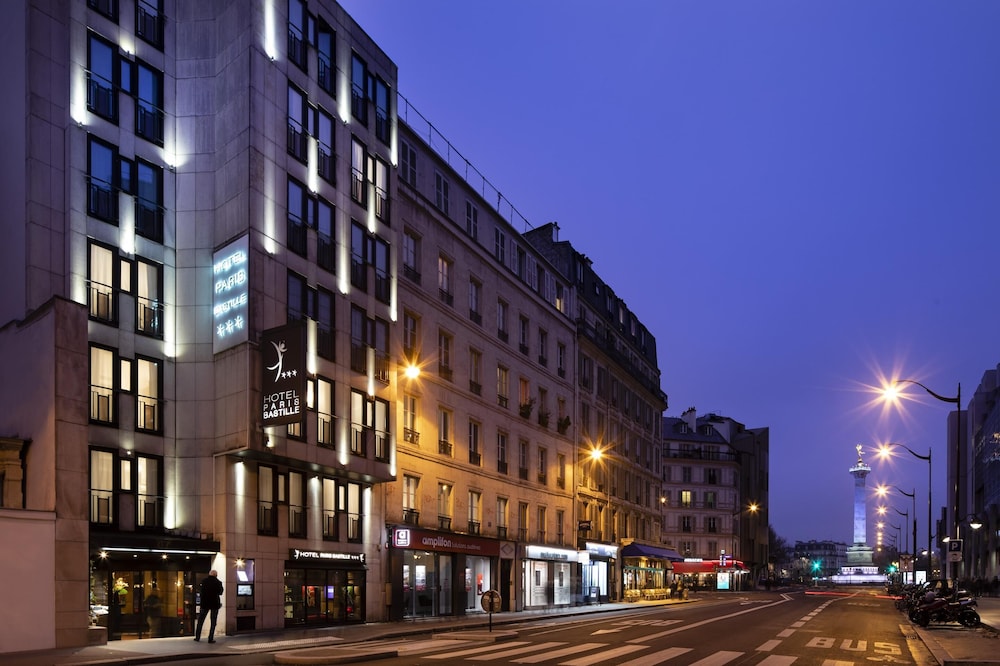 Hotel Paris Bastille in PARIS