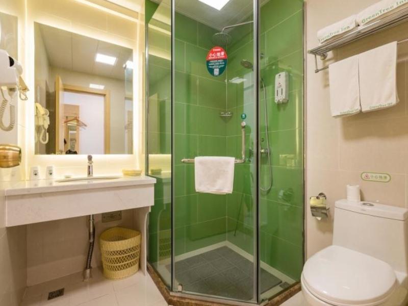 GreenTree Inn Nantong Qidong Binhai Industrial Park Zone Nanhai Road Express Hotel 20/23