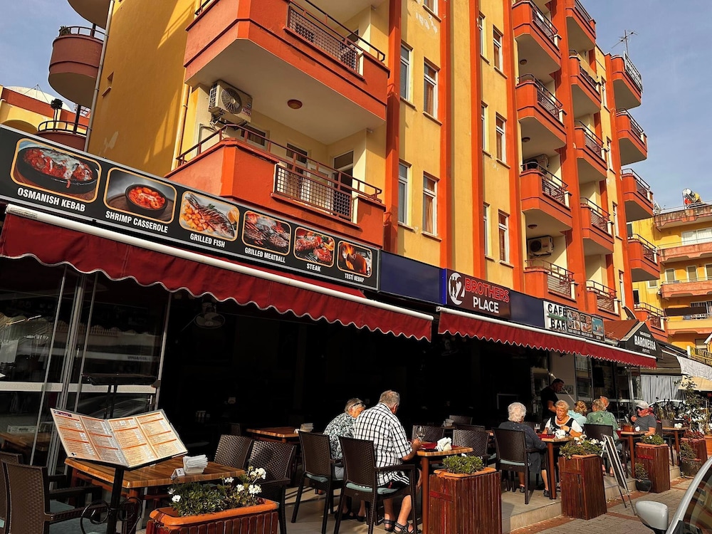 Damlatas Elegant Apart Hotel 6/49
