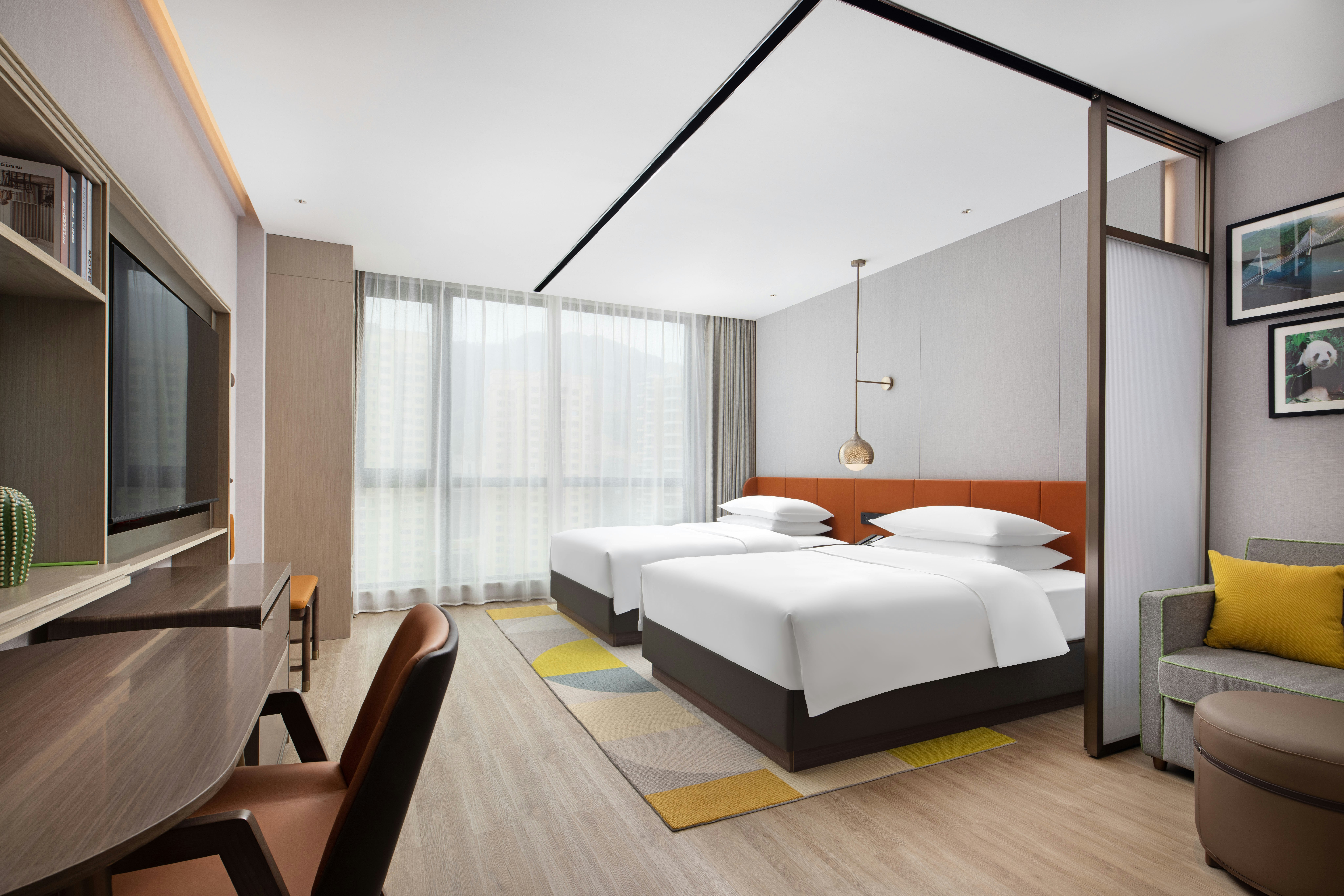 HOME2 SUITES BY HILTON XingWen YiBin 17/32