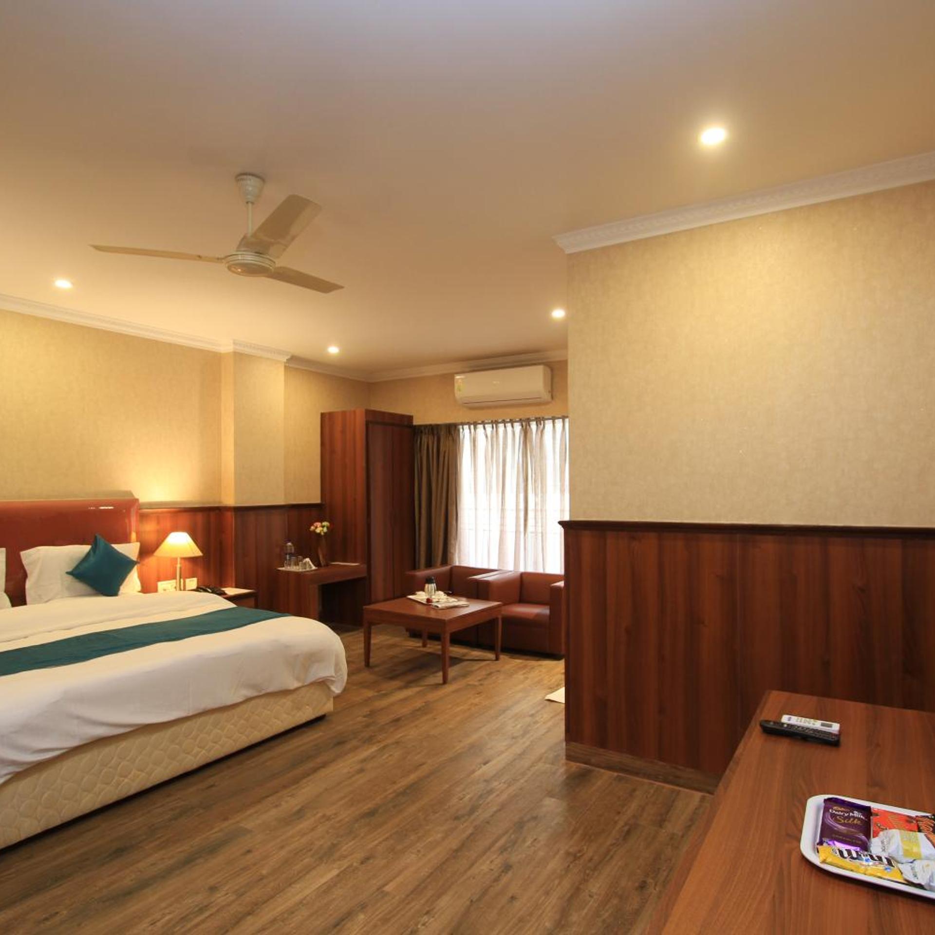 Hotel Empire International Koramangala 23/50