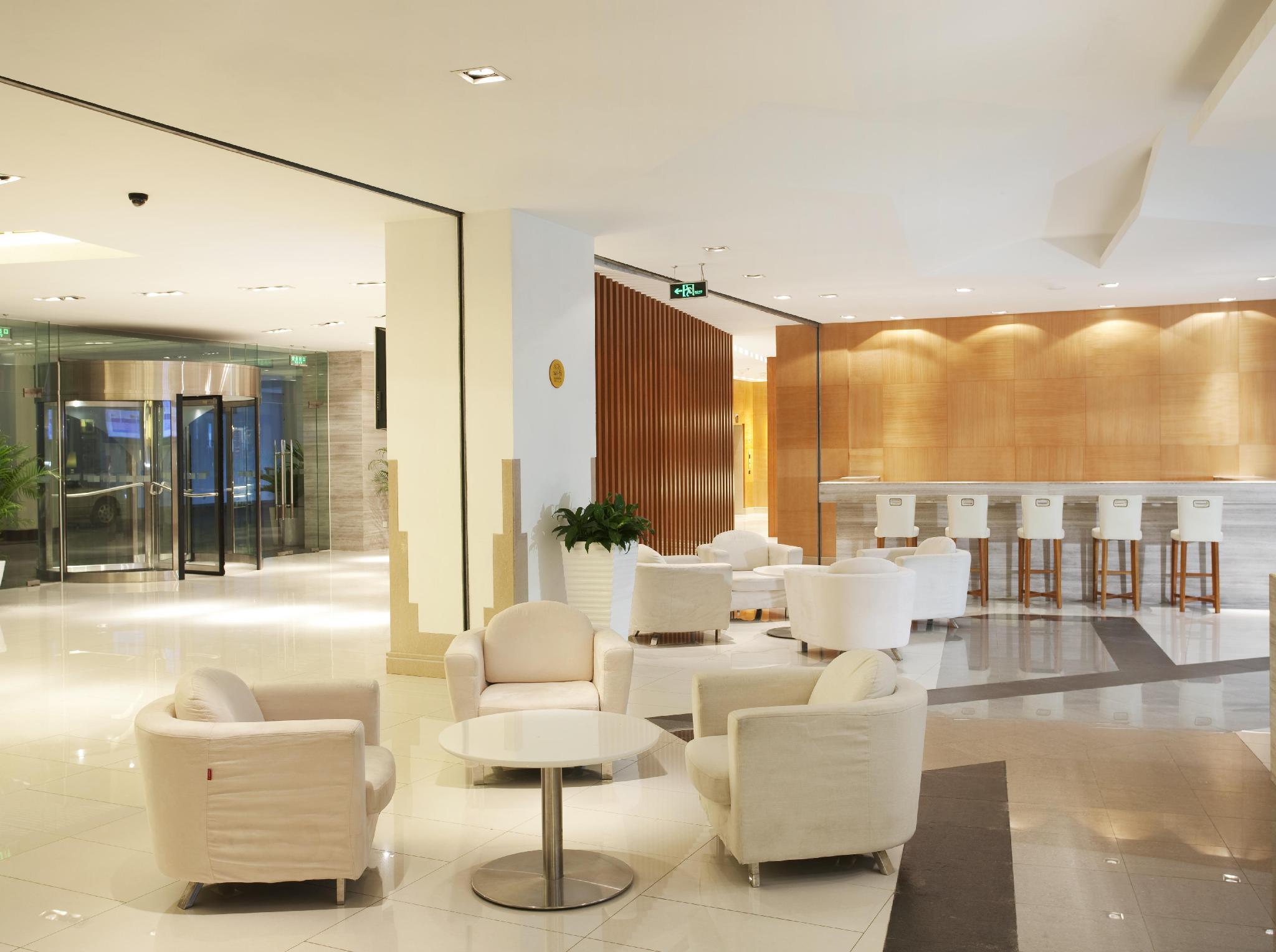 Leafin Hotel Beijing Minzuyuan 36/57