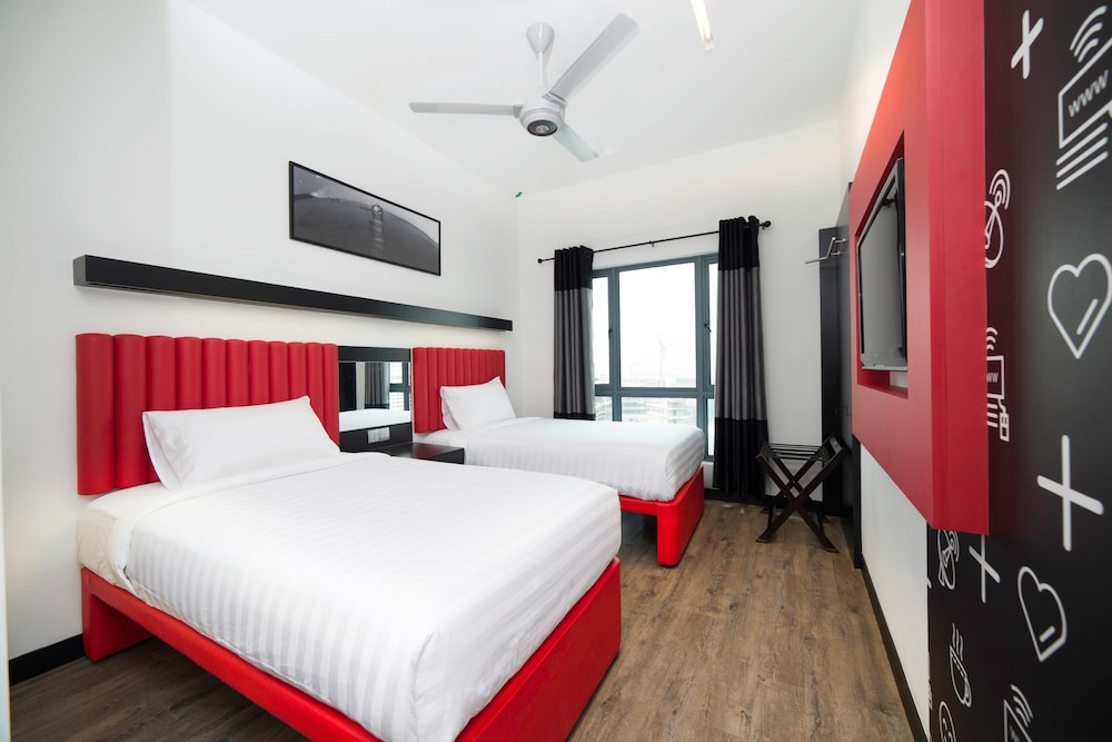 Lazdana Hotel Kuala Lumpur 20/48