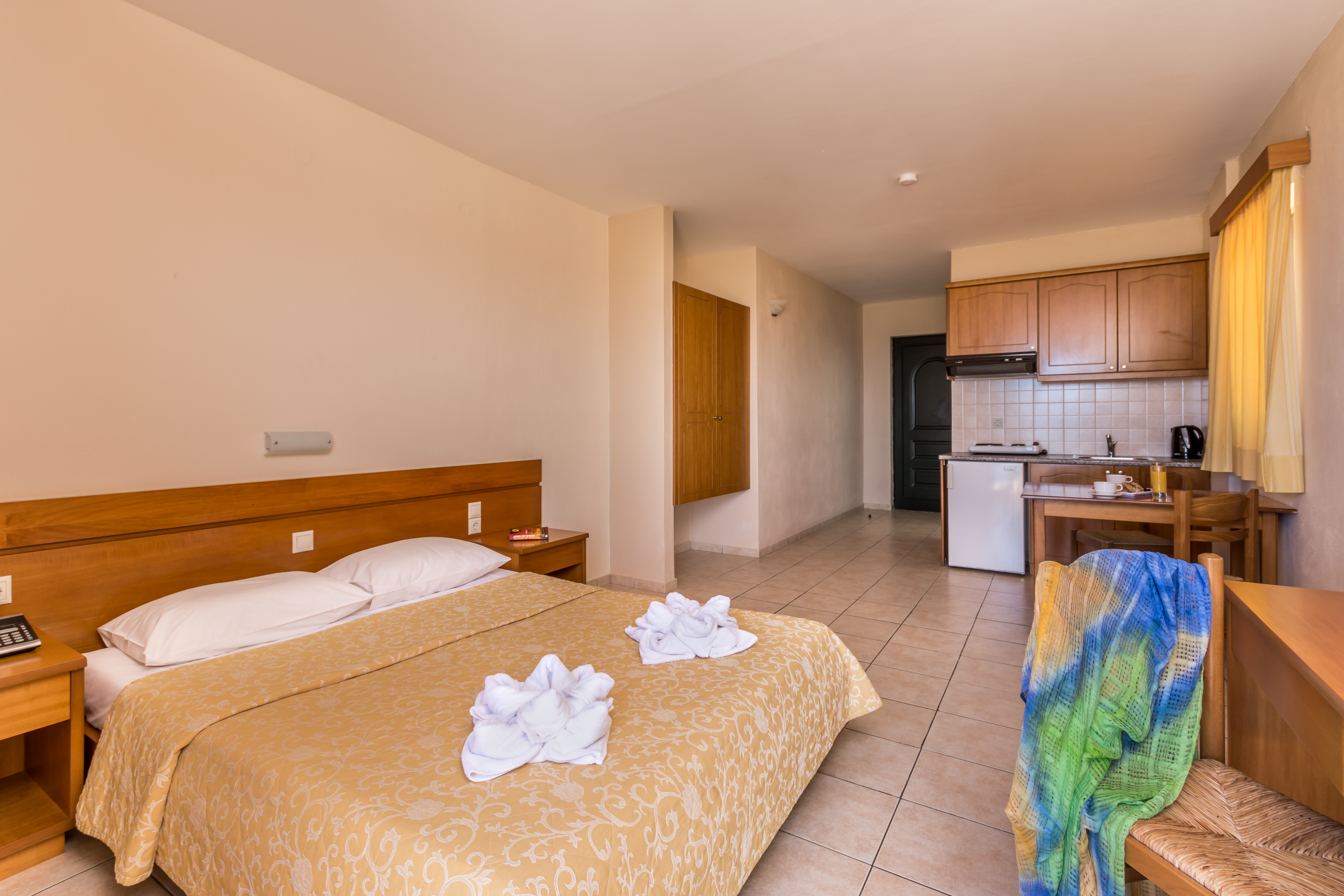 استوديو، Asterias Village Resort 6/8