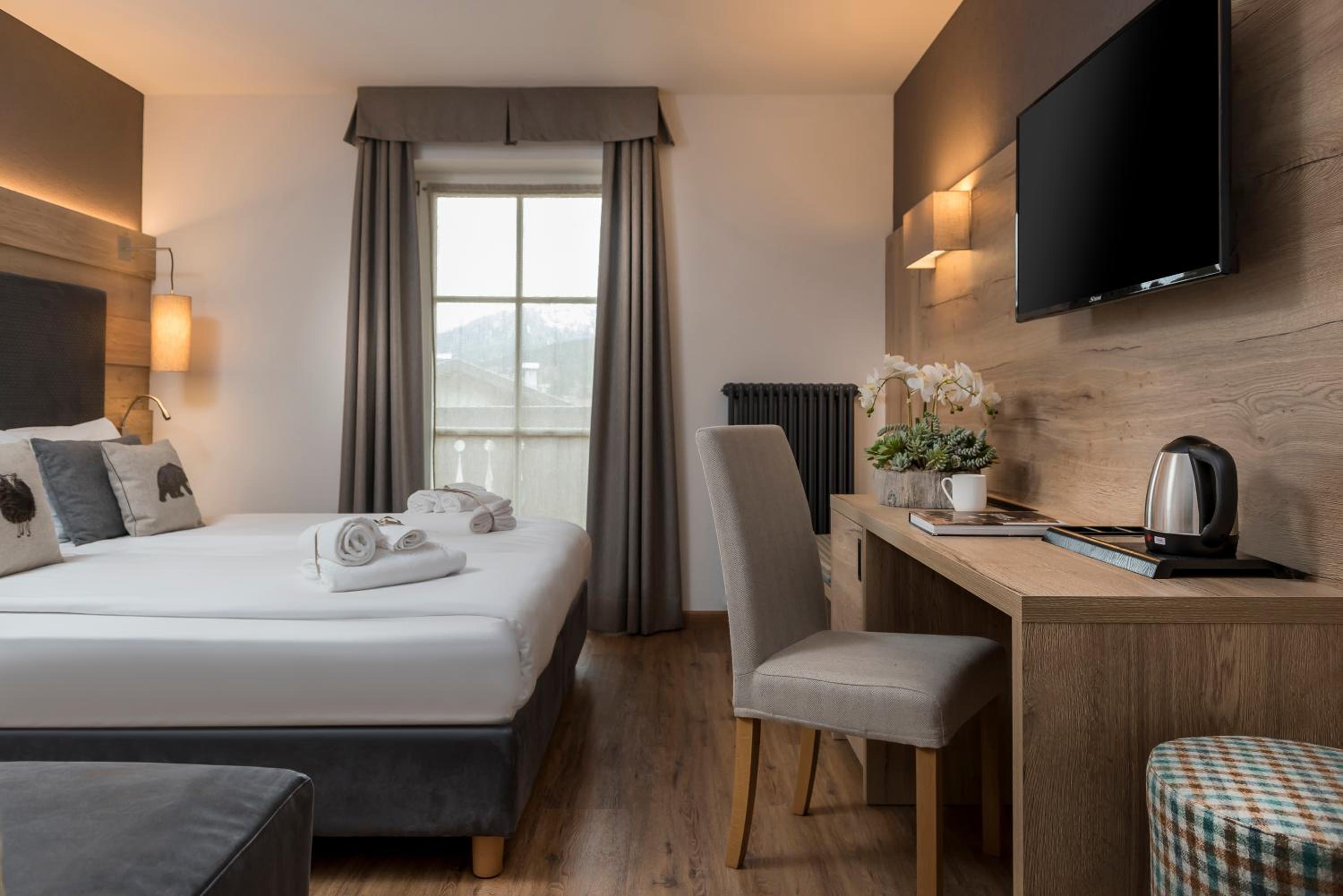 غرفة سوبيريور ثلاثية