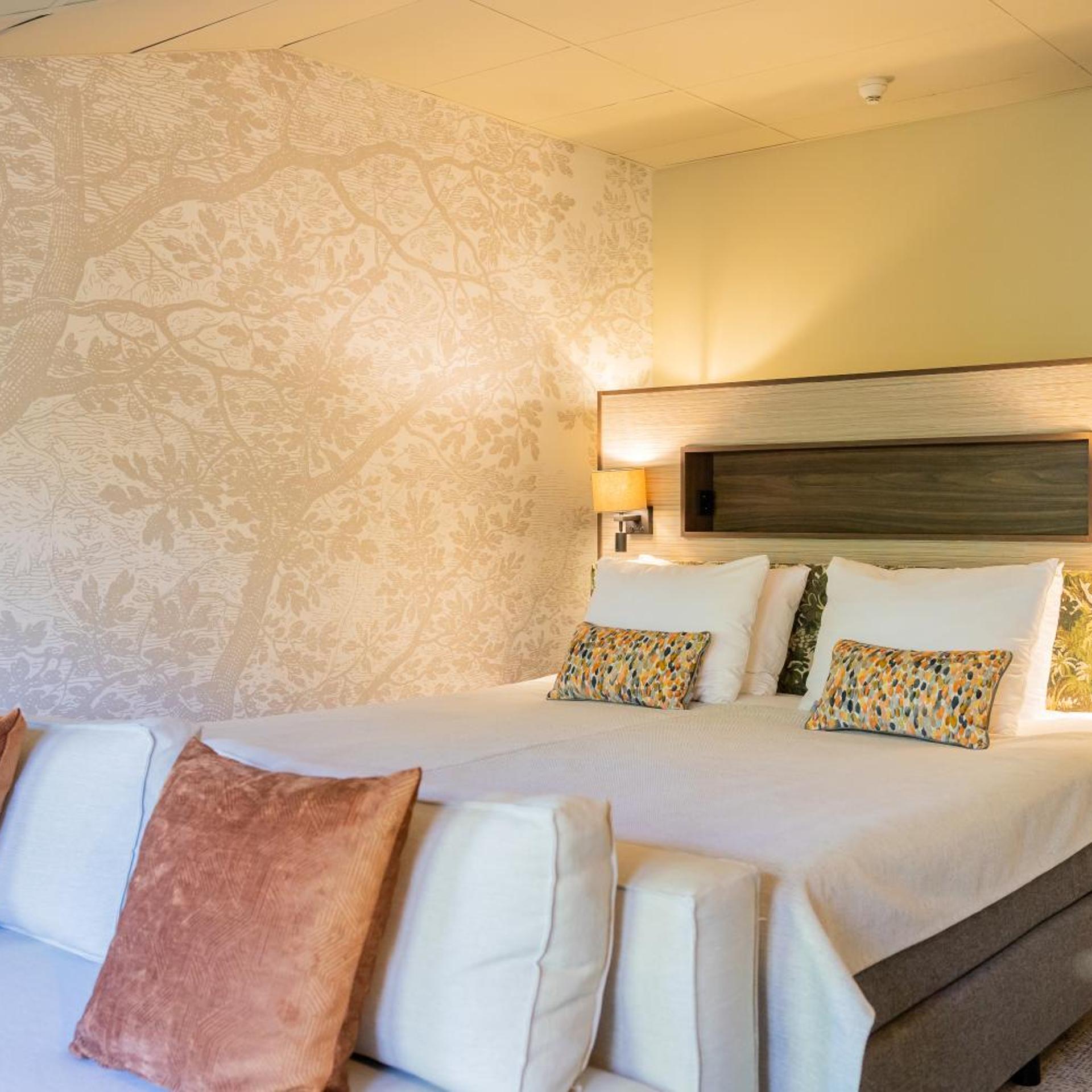 Junior Suite, Deluxe, Parkhotel Tjaarda (ex. Golden Tulip Tjaarda Oranjewoud) 6/10