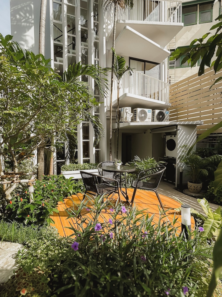Townhouse PK Garden 54/60