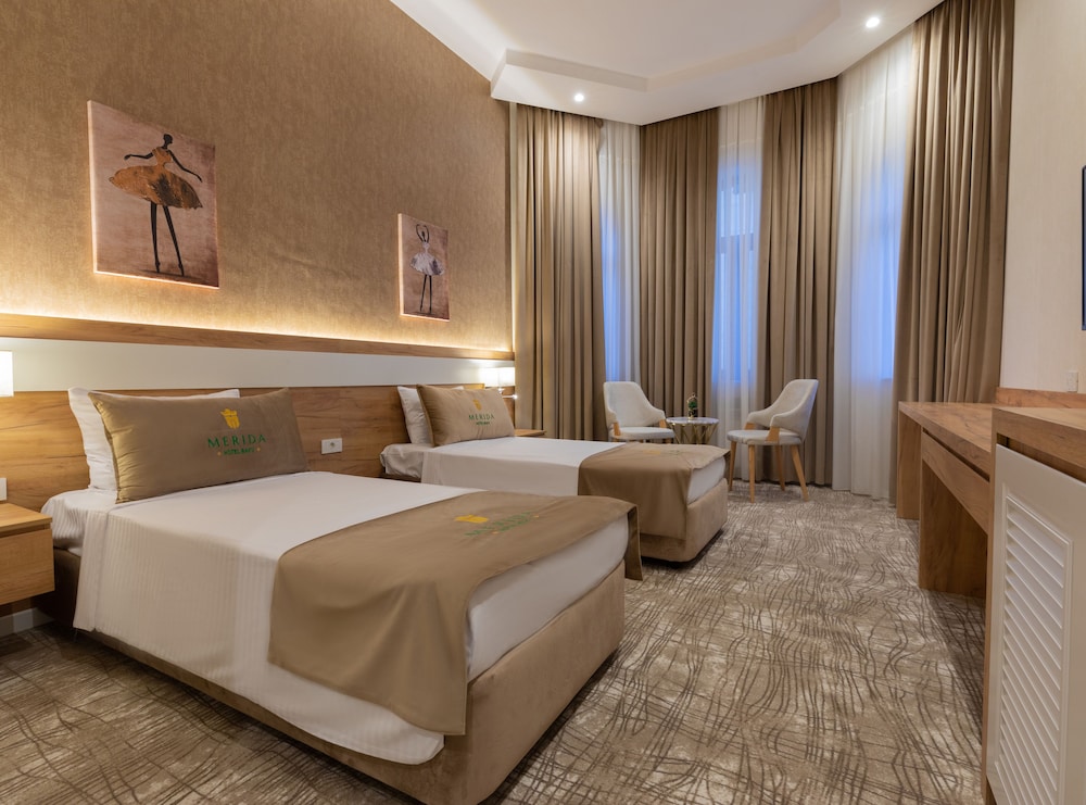 Merida Hotel Baku 23/49