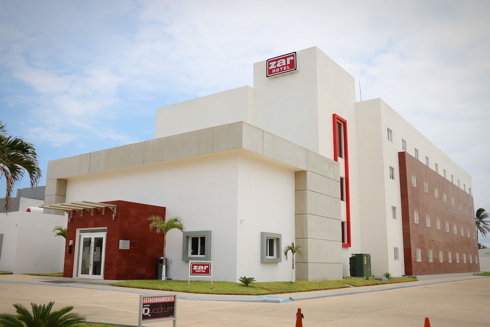 Hotel Zar Coatzacoalcos 6/30