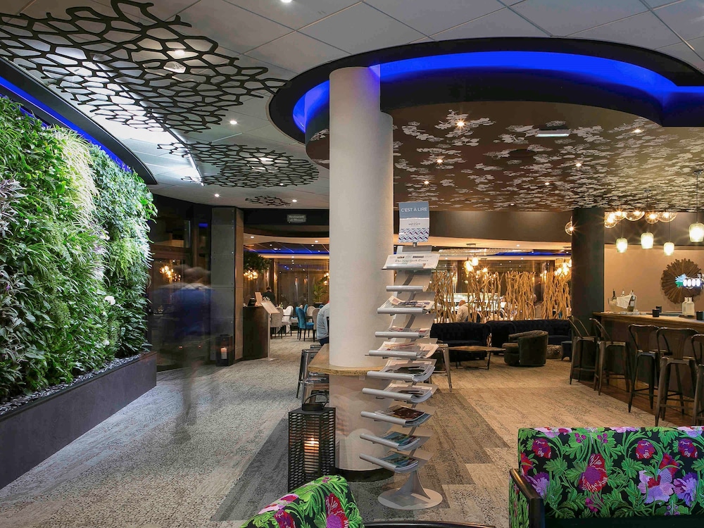 Mercure Bordeaux Aeroport Hotel 4/69
