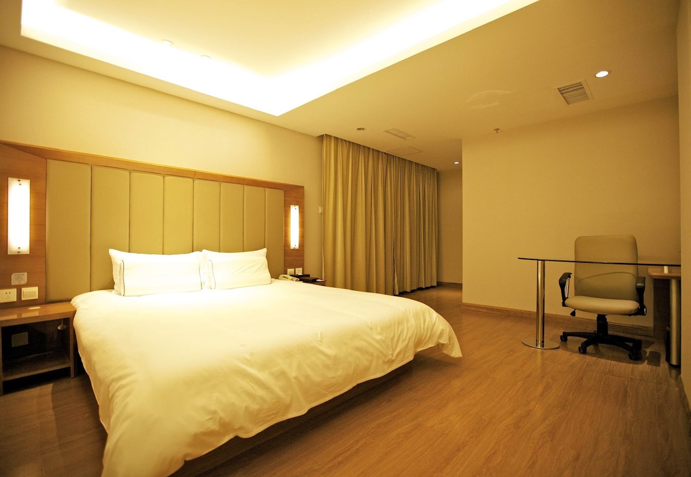 Ji Hotel Xian Jiefang Road 24/50