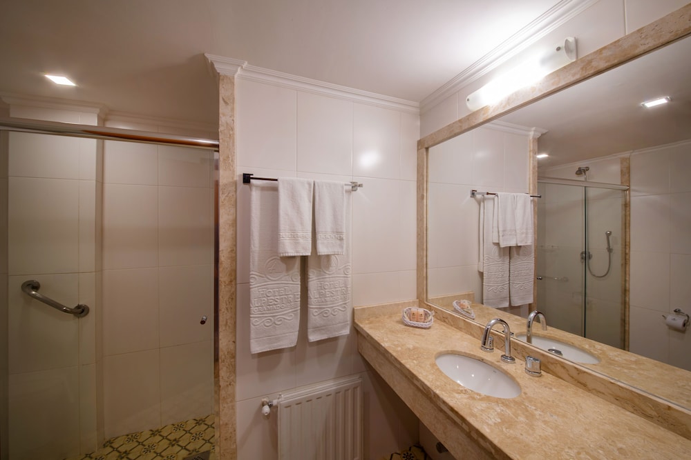 Hotel Alpestre 12/76