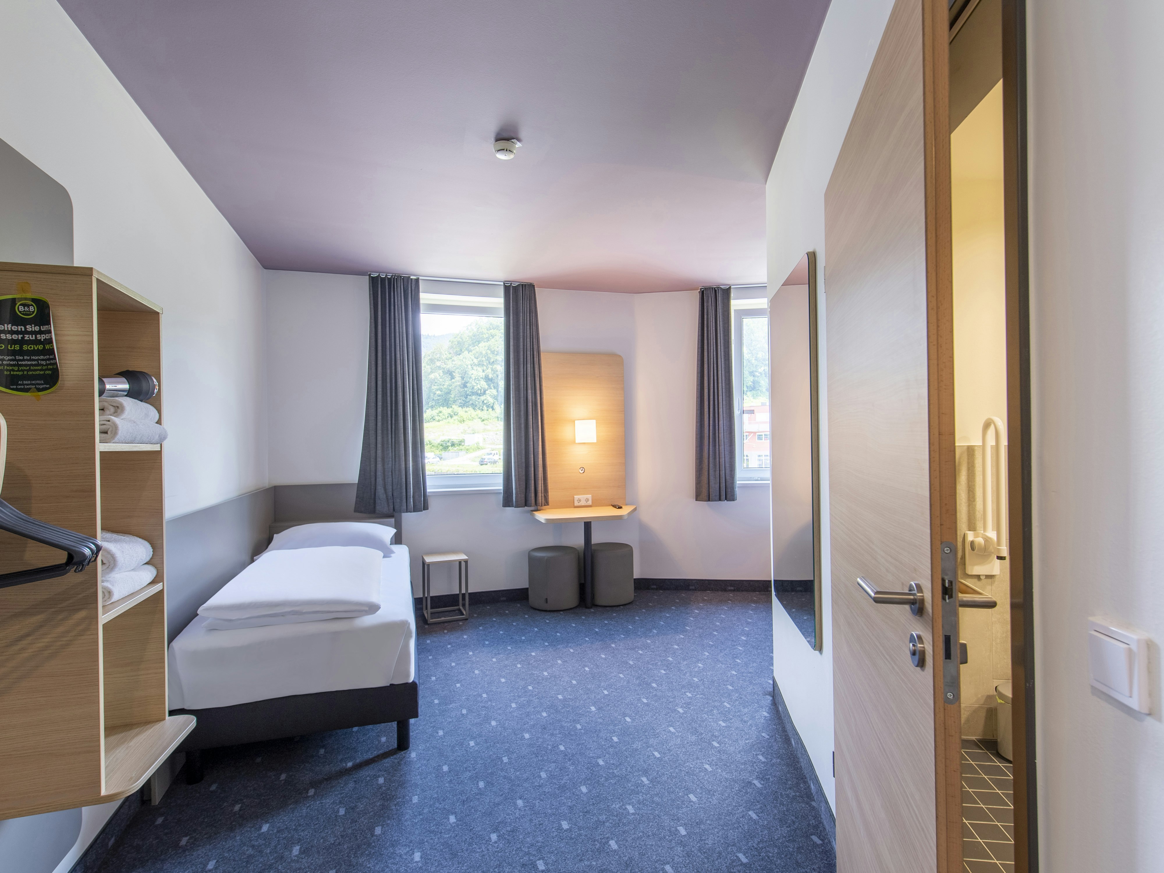 B&B HOTEL Salzburg-Sud 15/46