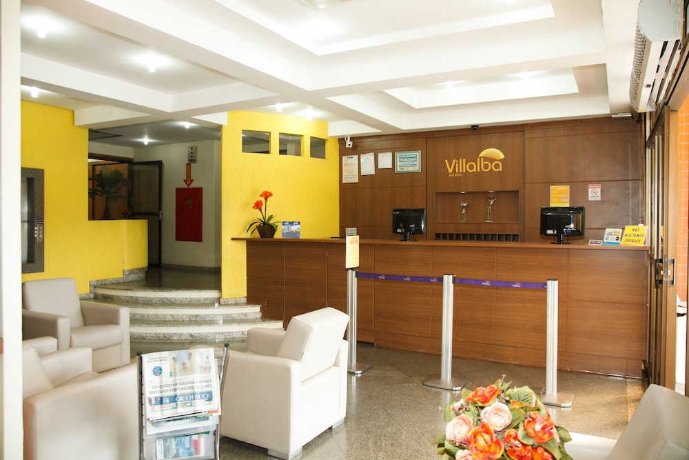 Villalba Hotel 8/52