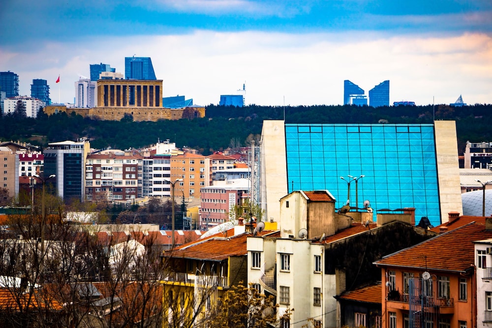 Ankara Santral Otel 20/27