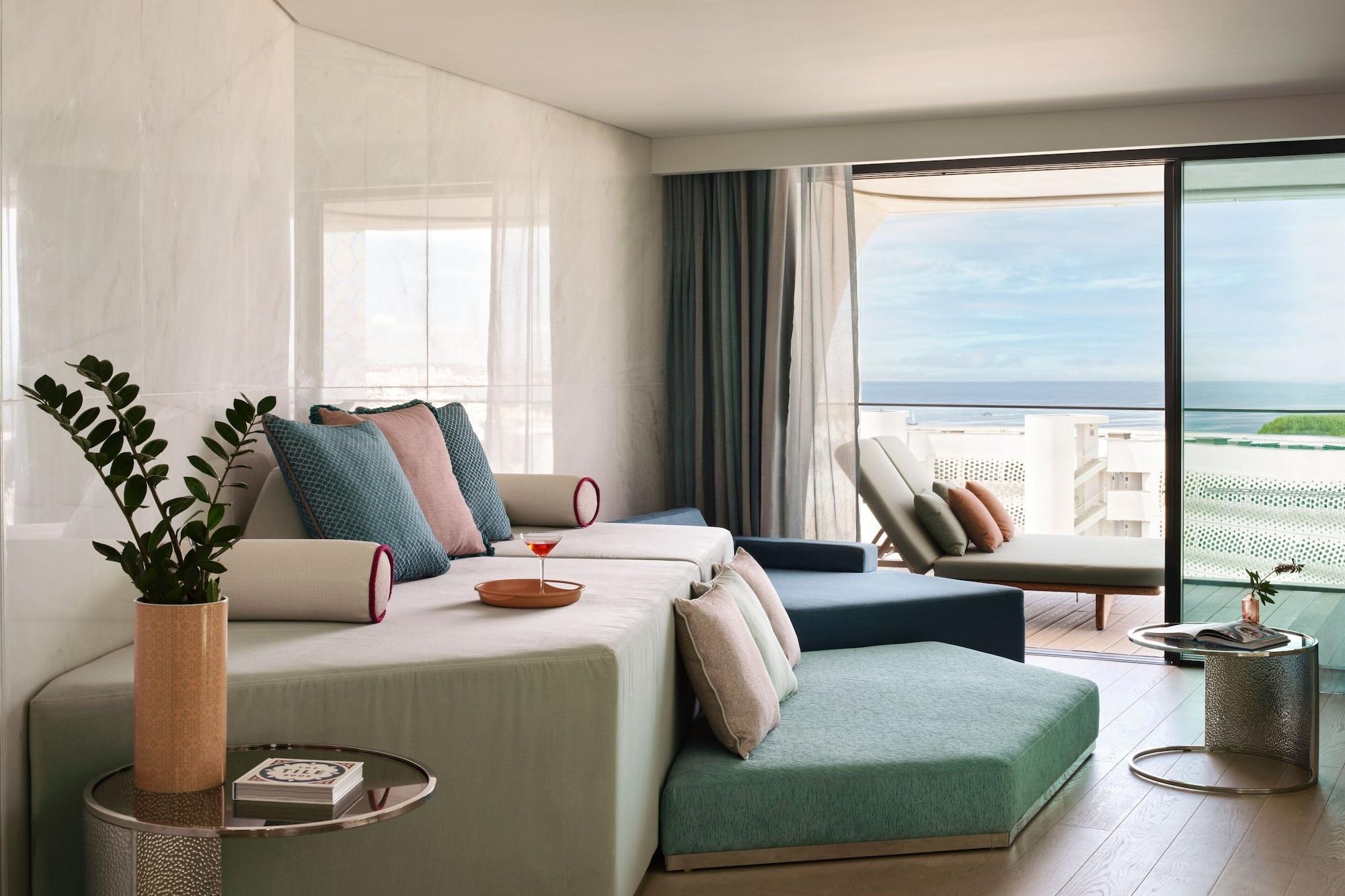 1 Bedroom, Penthouse, W Algarve 3/4