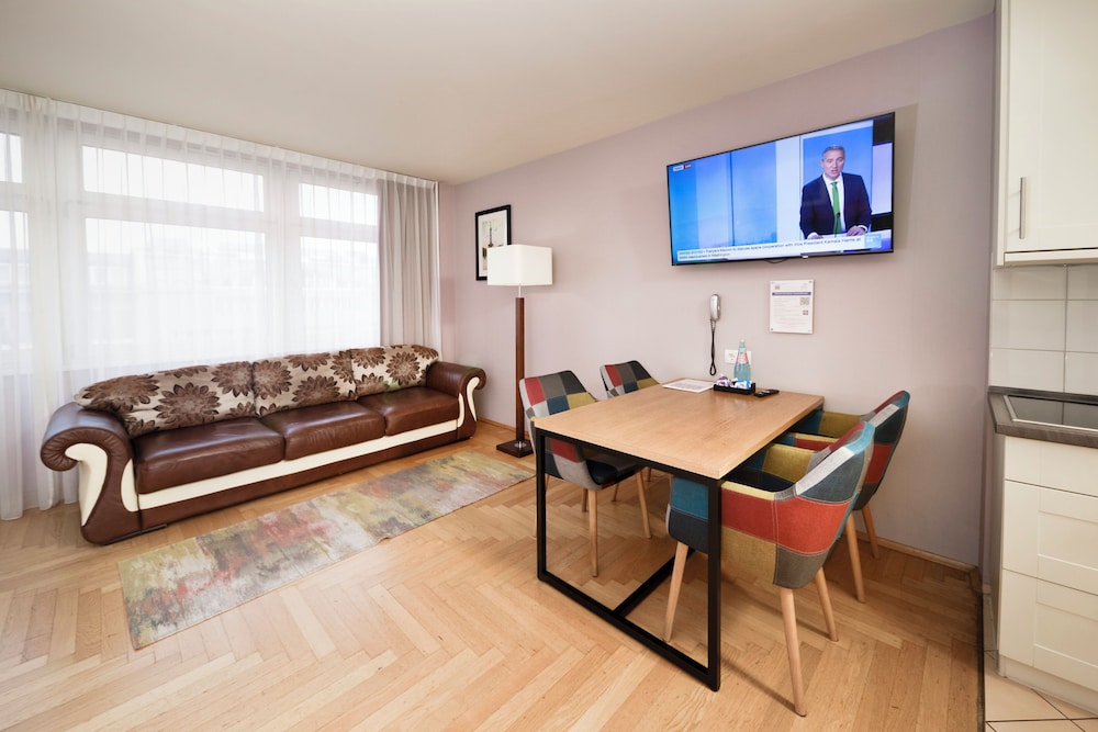 Amc Apartments Kurfurstendamm 54/68