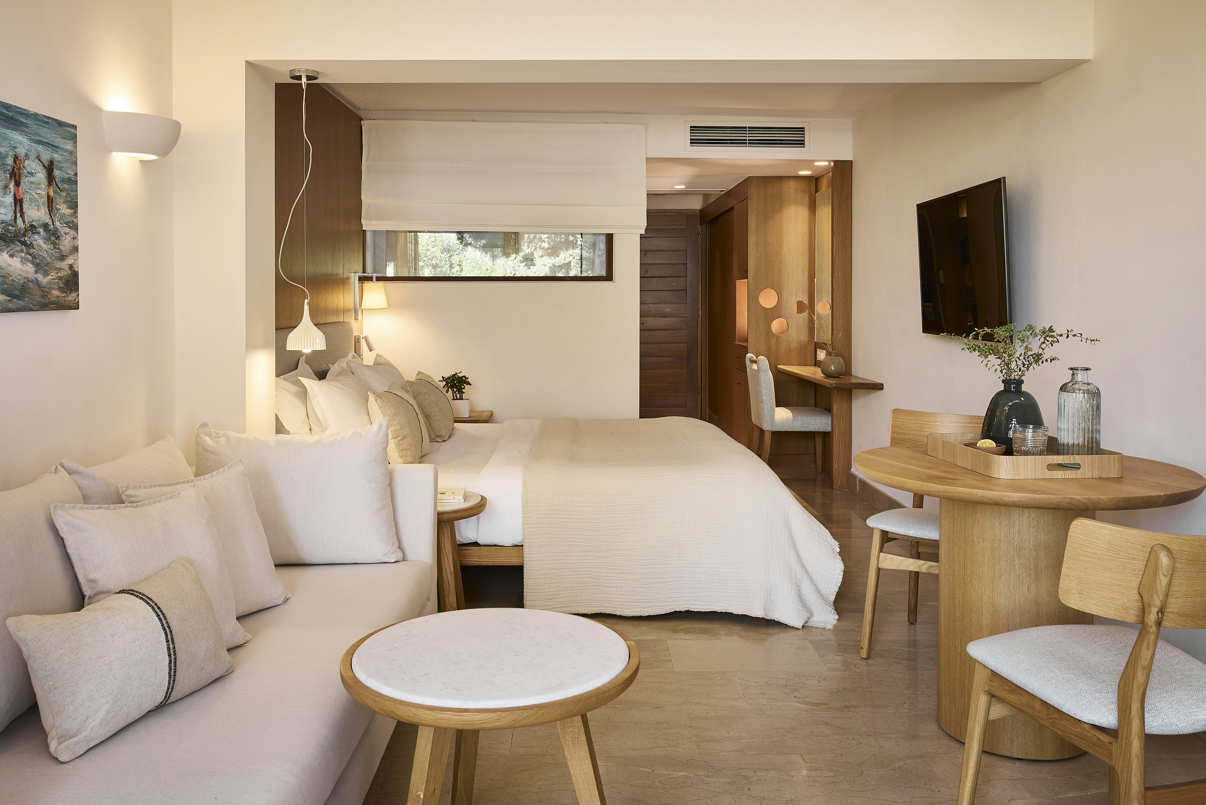 DOUBLE ROOM CLASSIC LIMITED SEA VIEW