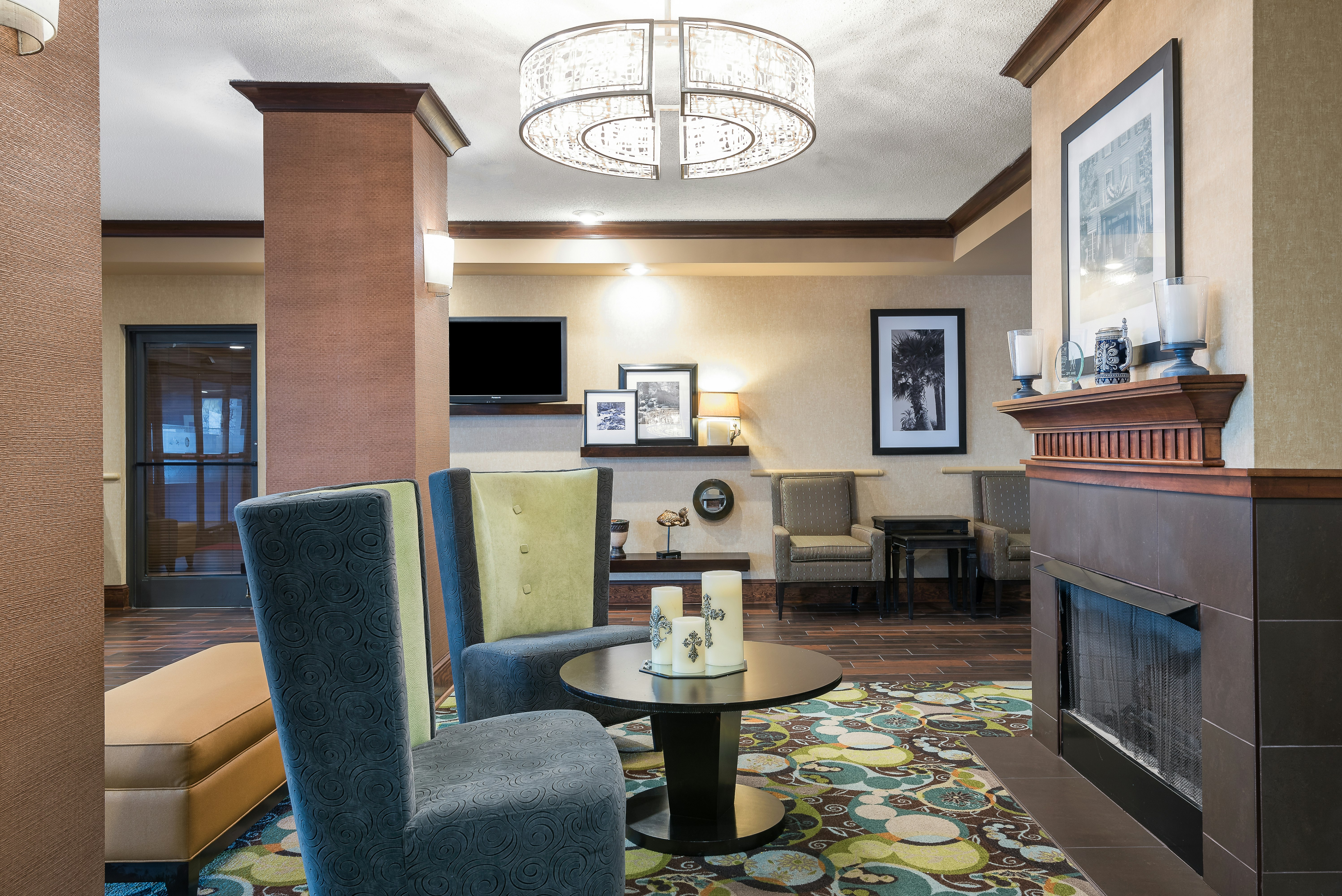 Hampton Inn & Suites Florence Center 11/12
