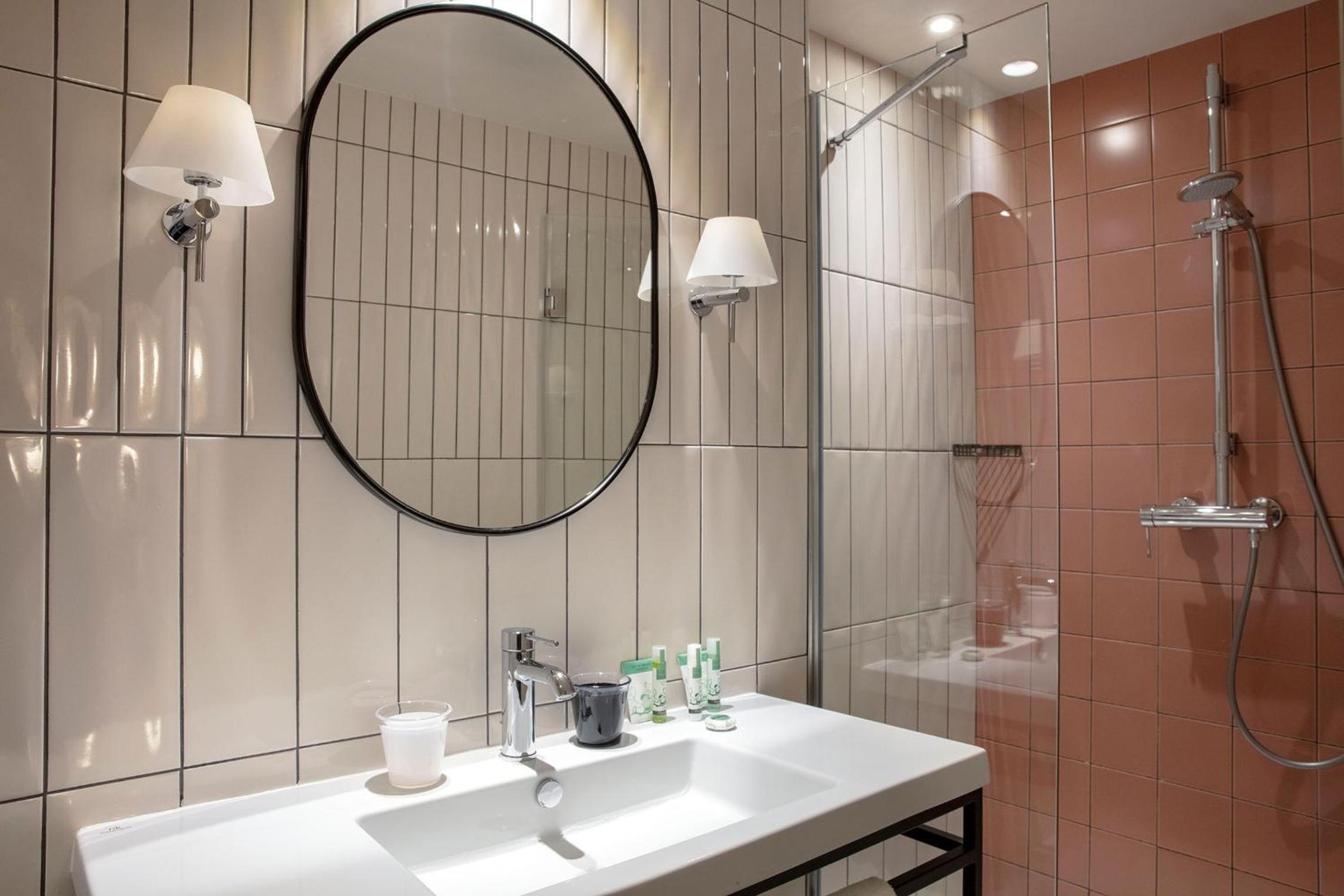 غرفة بسرير مزدوج، Hotel Bastille Speria 3/4