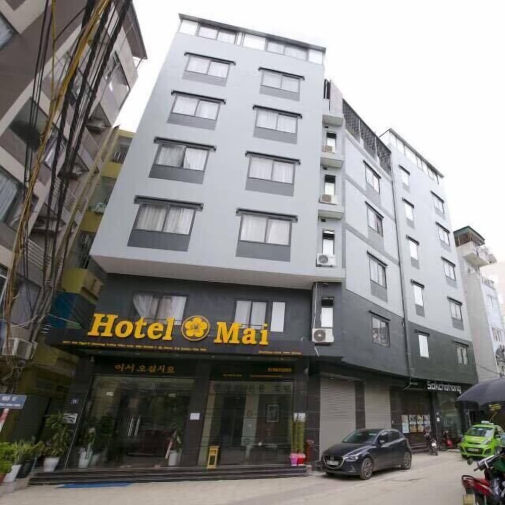 Hotel Mai Hanoi 4/50