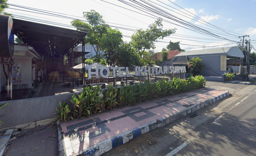 Hotel Ikhtiar Surya 10/11