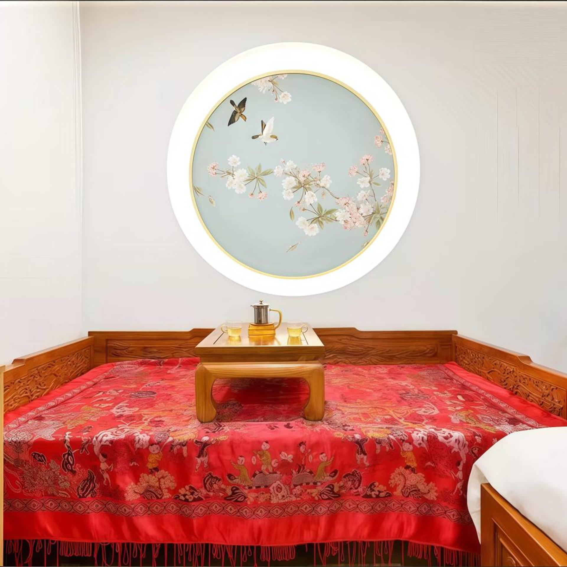 Xiao Yuan Alley Courtyard Hotel 26/51