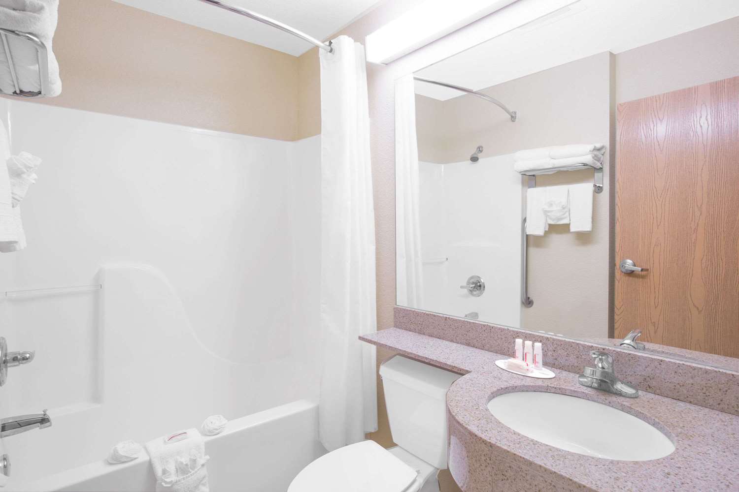 Microtel Inn And Suites of Albertville 4/6