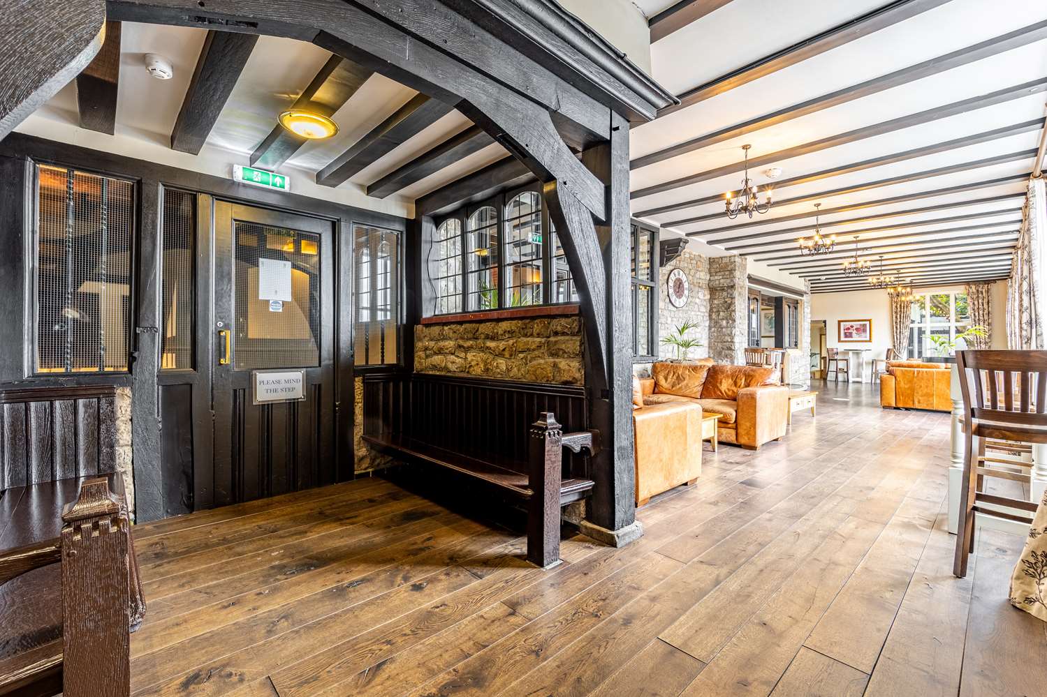 Best Western The Webbington Hotel and Spa 6/23