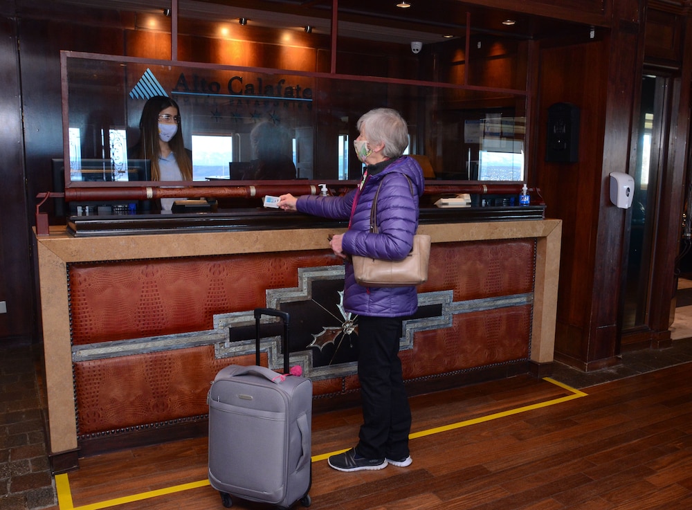 ALTO CALAFATE 8/50