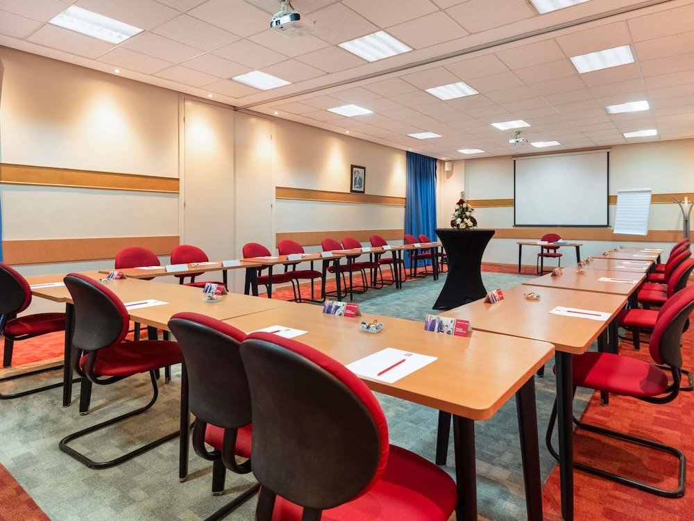 Ibis Tanger City Center 35/45