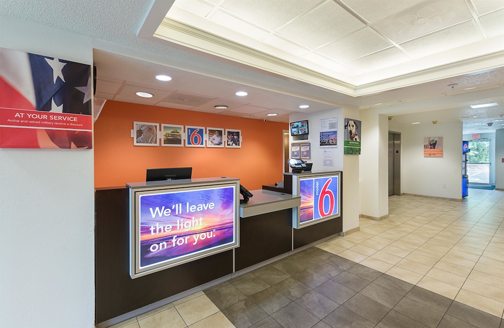 Motel6 Columbia, SC - Fort Jackson Area 15/47