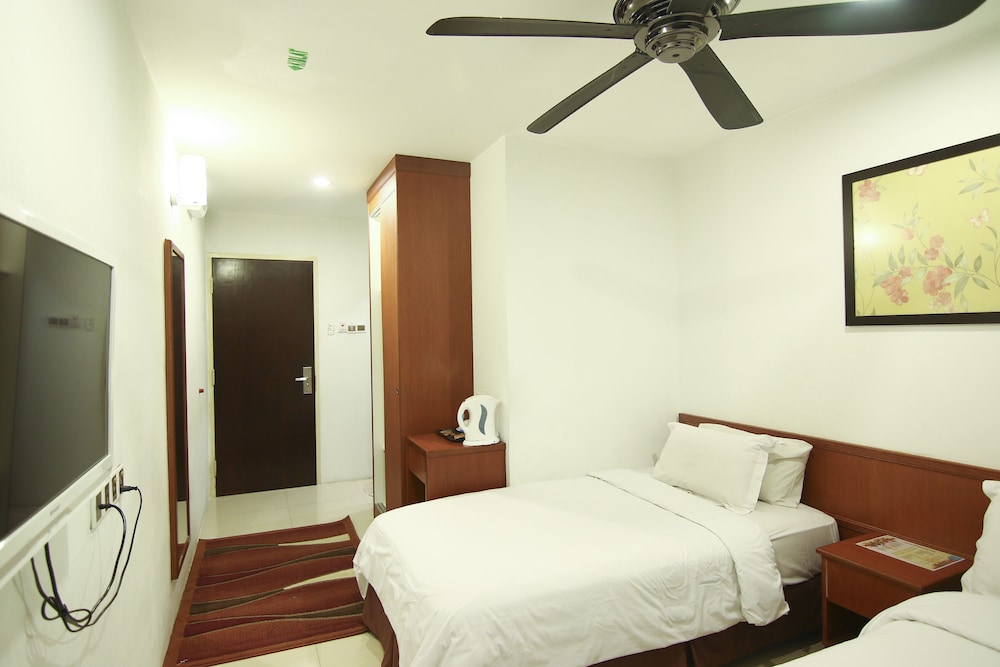 Ag Hotel Penang 24/48