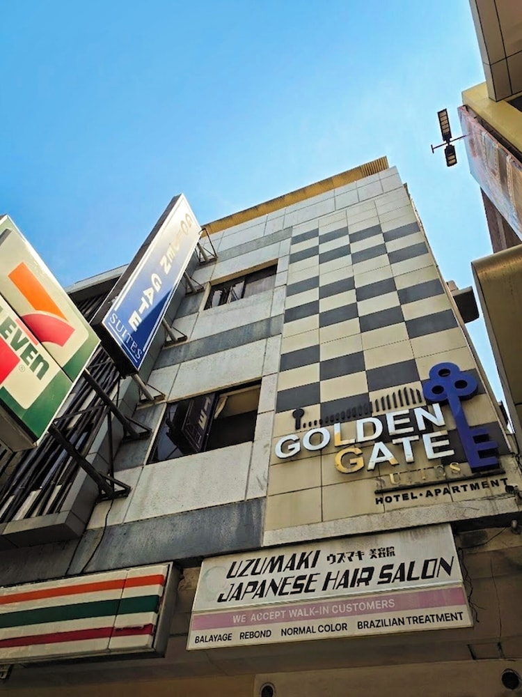 Golden Gate Suites 2/65