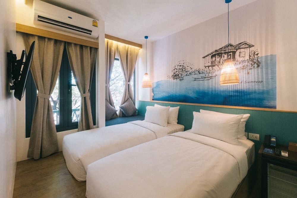 Lub d Cambodia Siem Reap 30/72