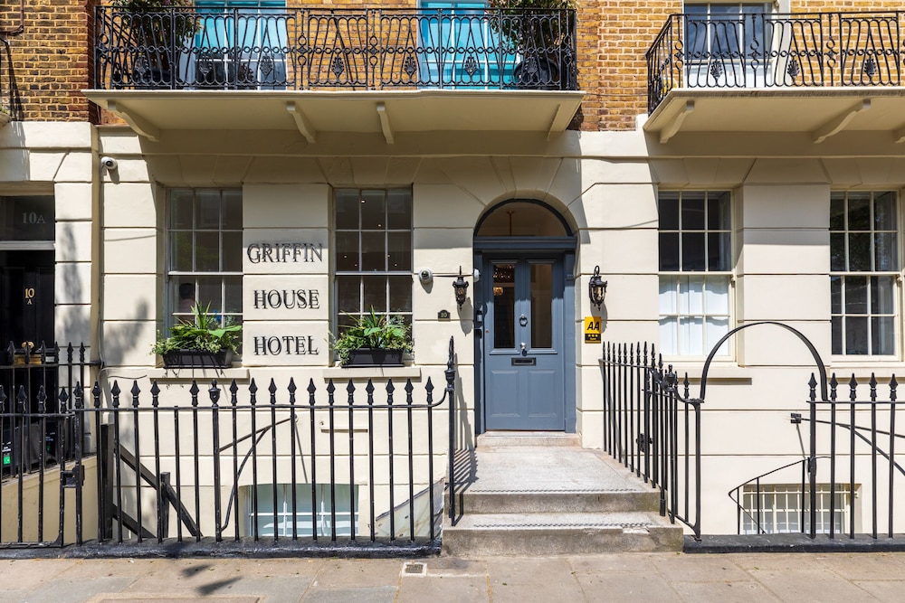 Griffin House Hotel 1/45