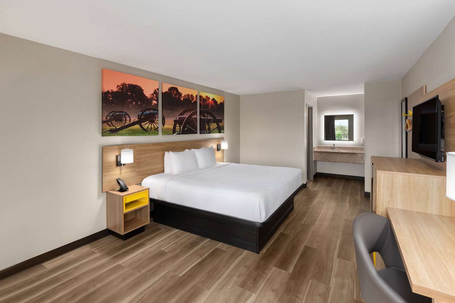 Days Inn by Wyndham Chattanooga Lookout Mountain West 15/35