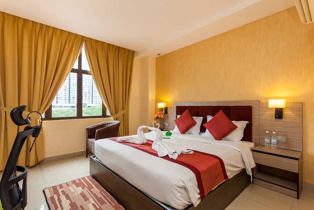Kingston Hotel 12 - Jalan Raja Laut, KL 12/46