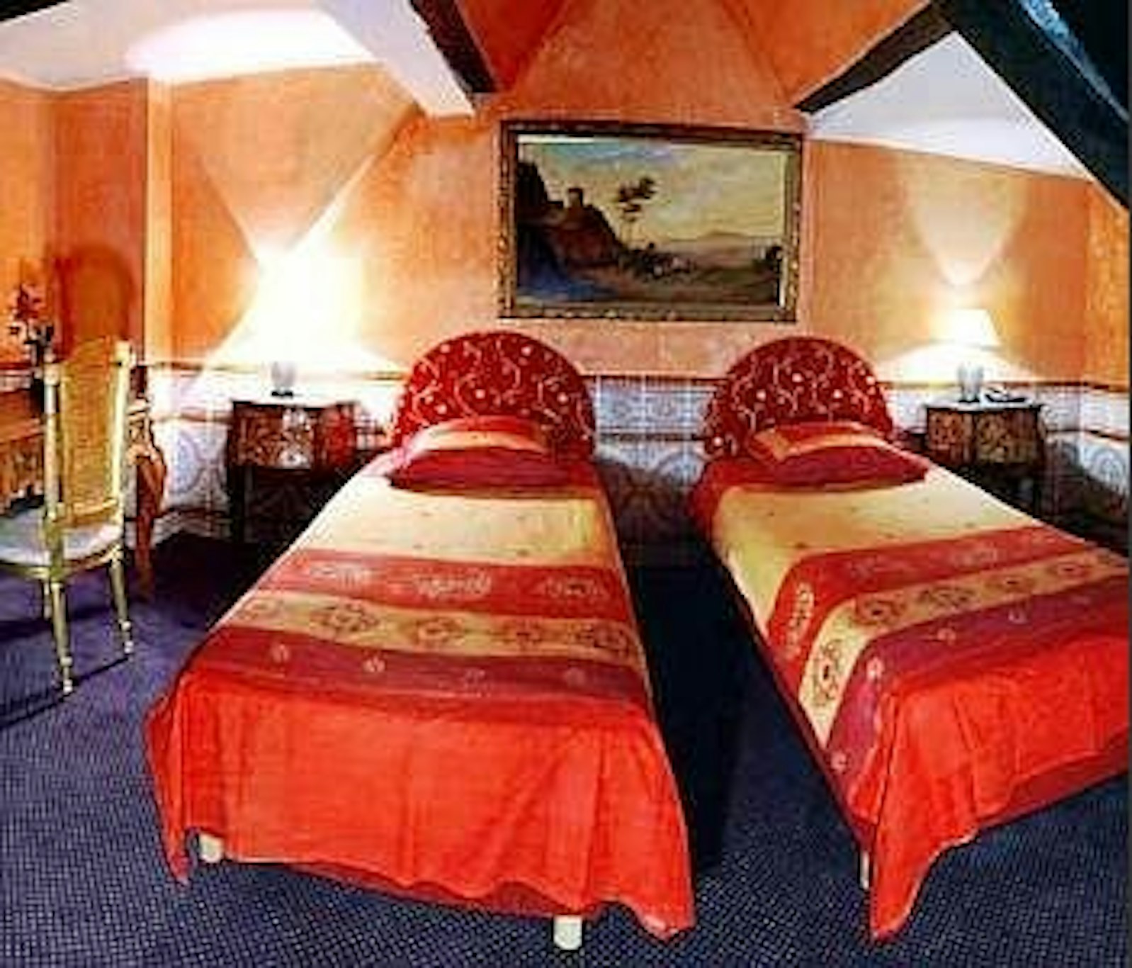 Hotel Mozart 13/40