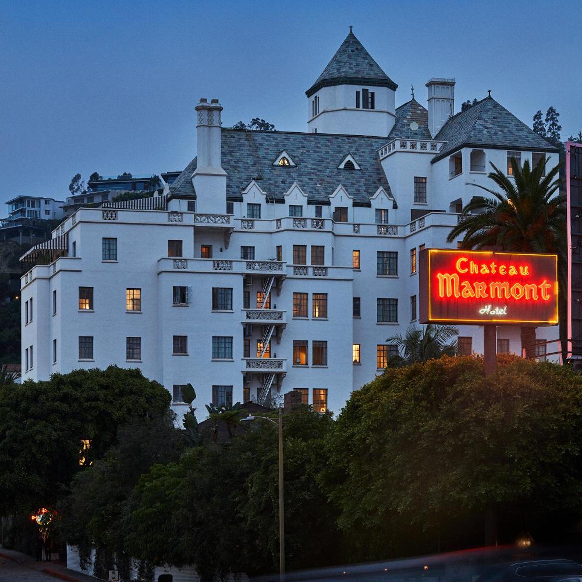 Chateau Marmont 2/48