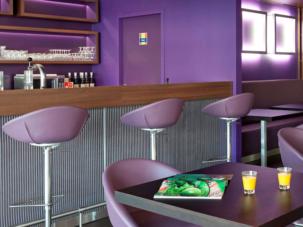 IBIS STYLES NIMES GARE CENTRE 40/57