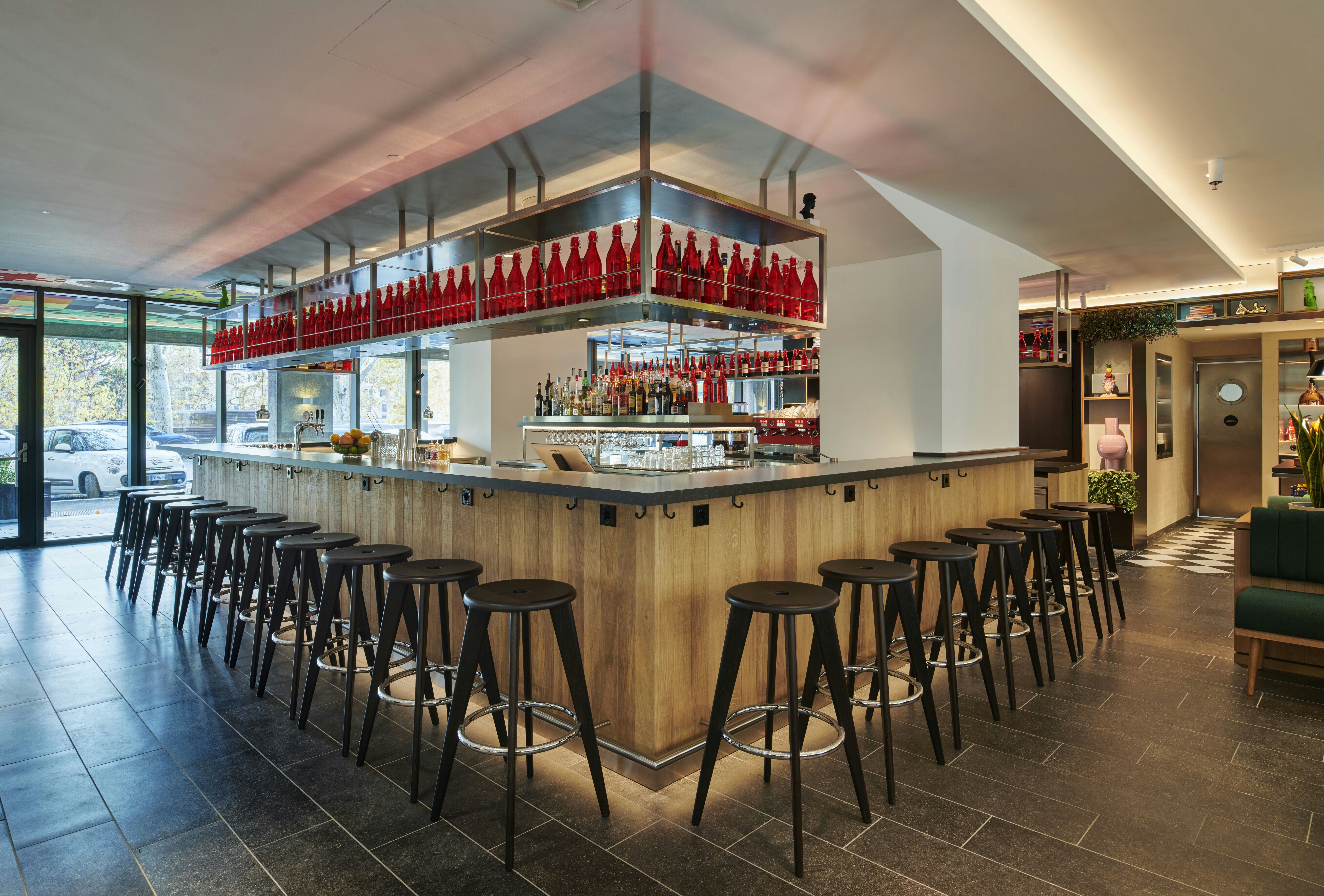 citizenM Rome Isola Tiberina 12/27