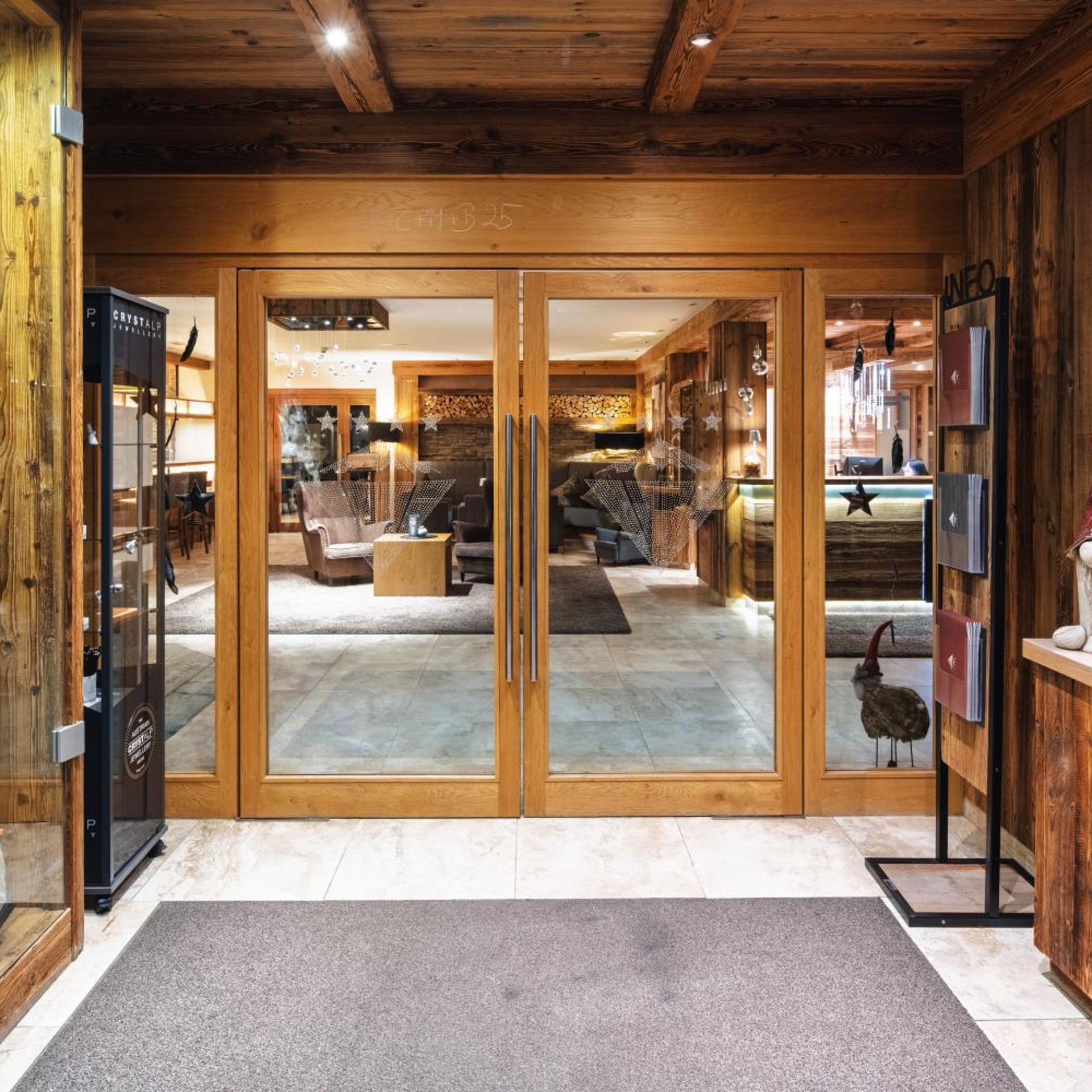 Hotel Garni Alpenjuwel 33/53