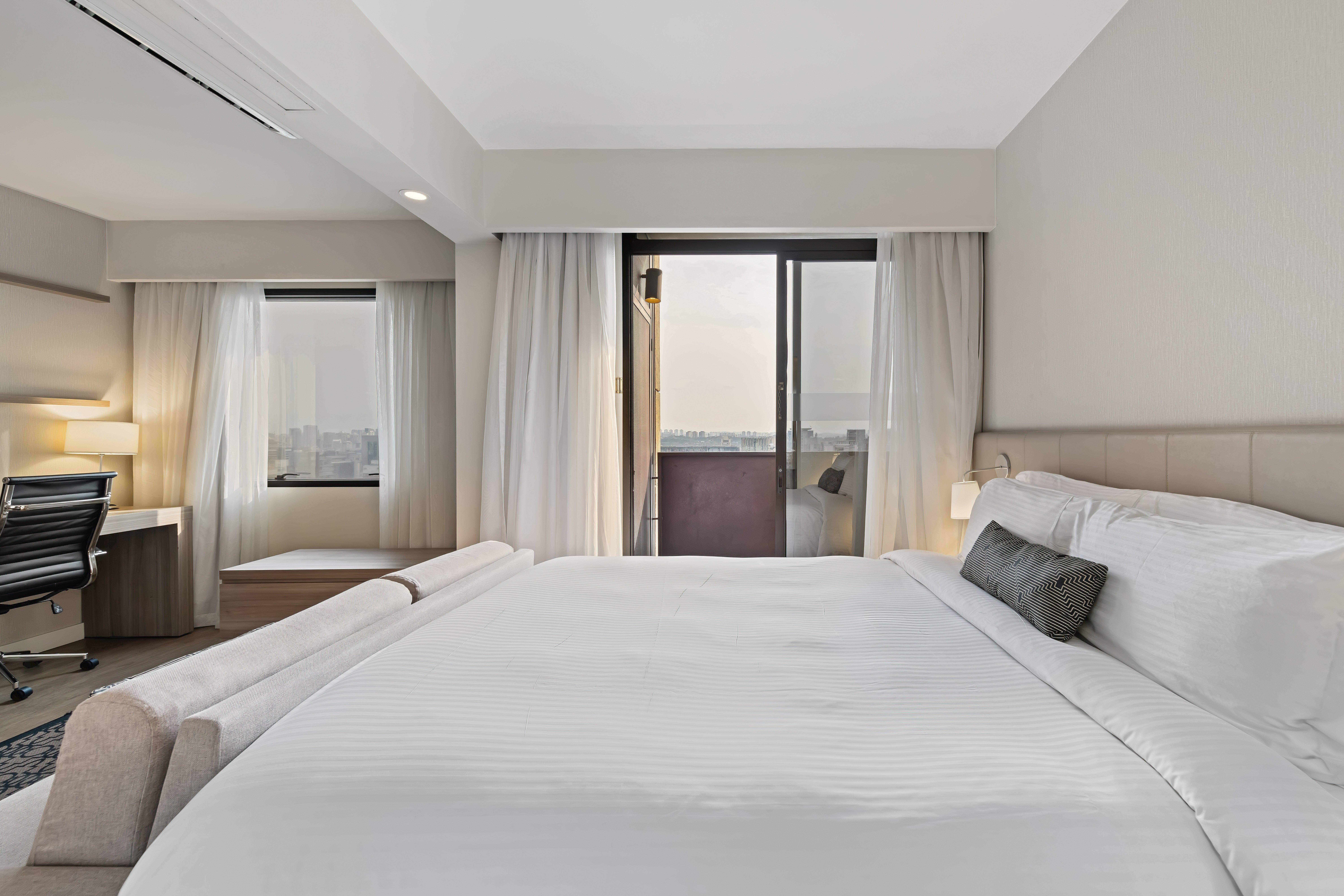 Superior, Double Bed