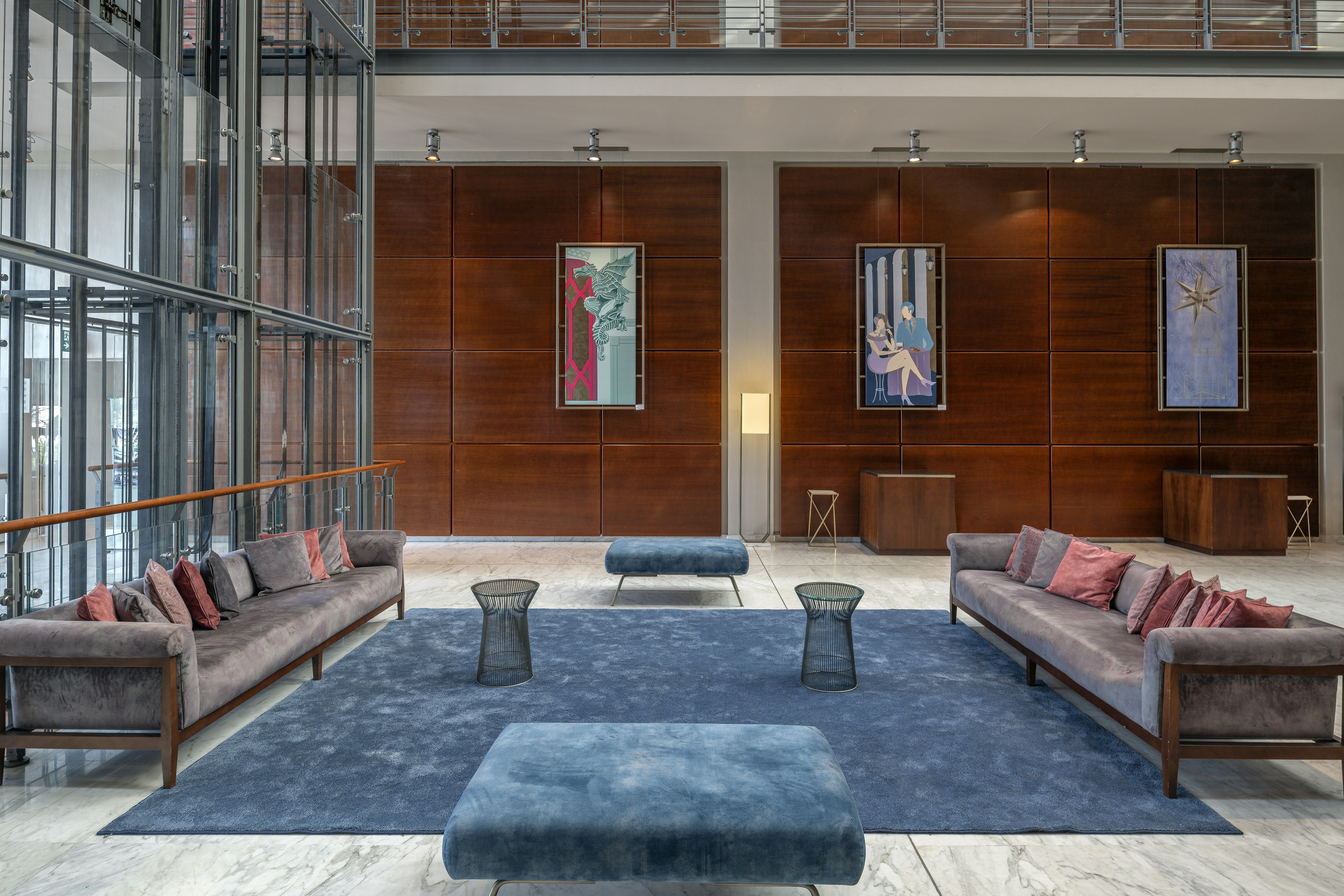 Doubletree By Hilton Turin Lingotto 22/50