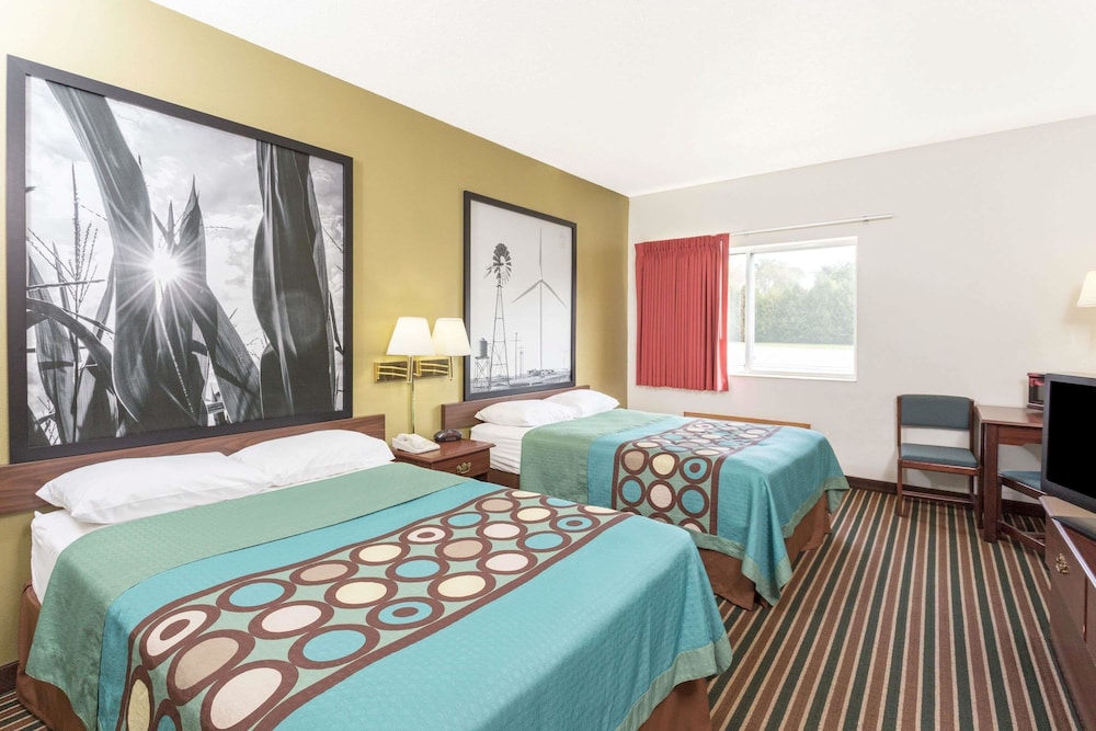 Room, 2 Double Beds