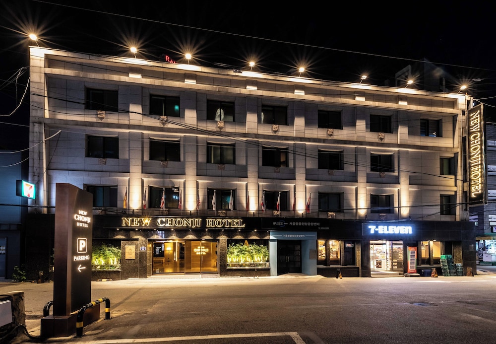 New Chonji Hotel 4/66